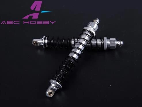 HPI Гонки/KM 5B 5T 5SC LOSI TDBX FS Гонки 1/5 Rovan CNC сплав 8 мм Передние Удары с новой втулкой|hpi baja