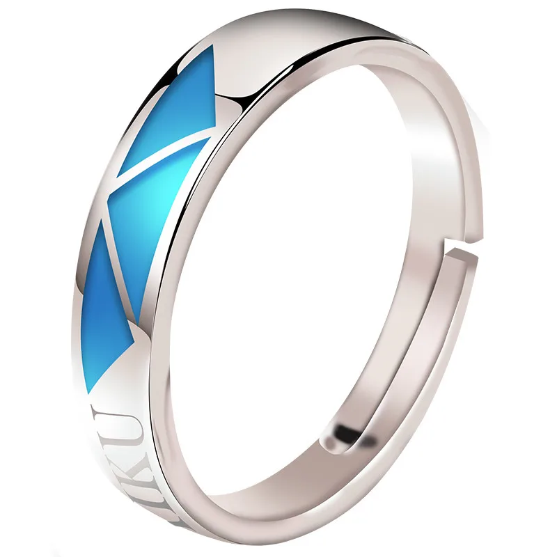 Женское кольцо 2019 Накано Мику ичика Нино юцуба итцуки косплей аксессуар для