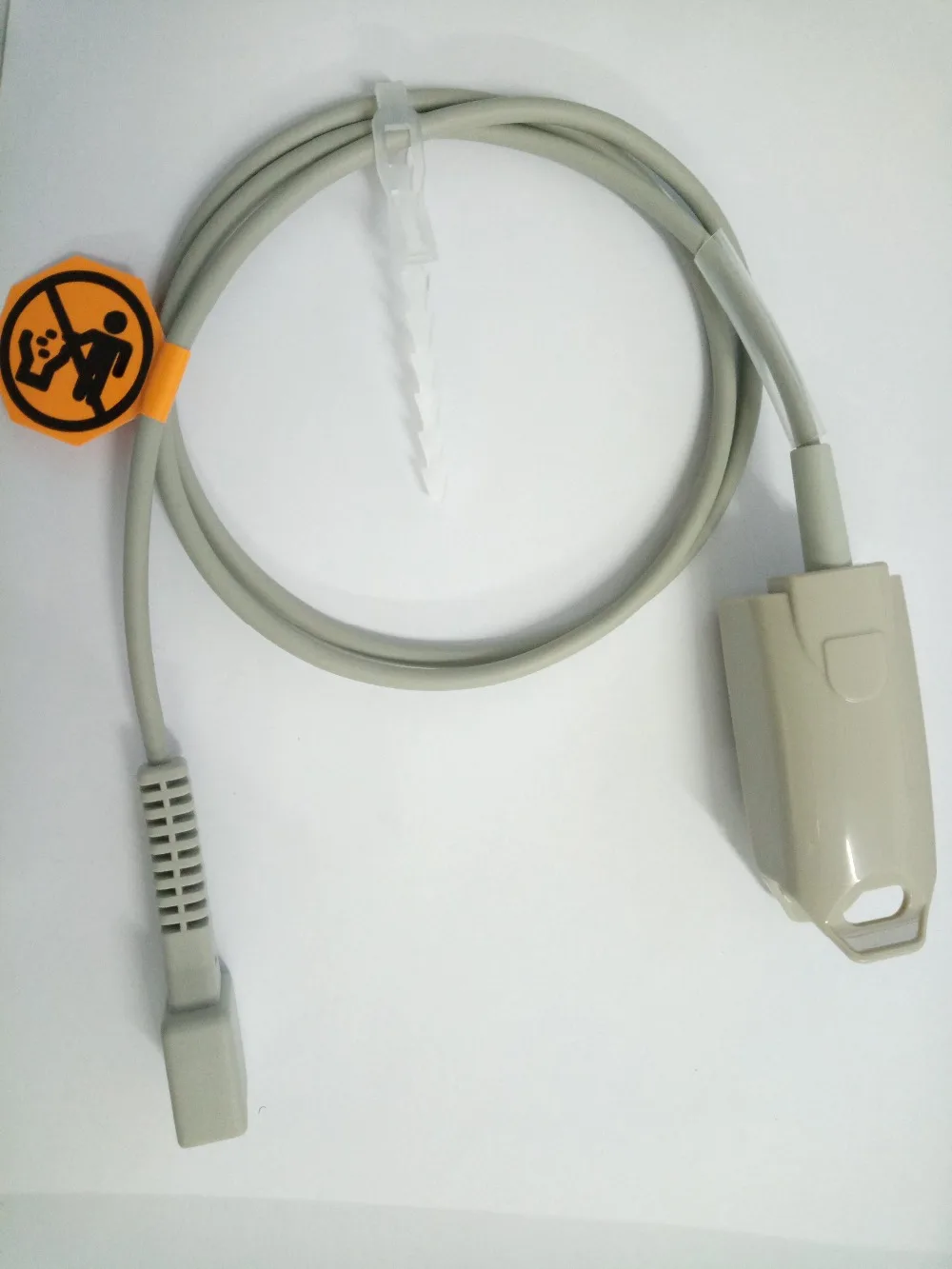 Free Shipping Nellcor DS-100A spo2 sensor (no Oximax) Adult finger clip 7 pins 1M | Красота и здоровье