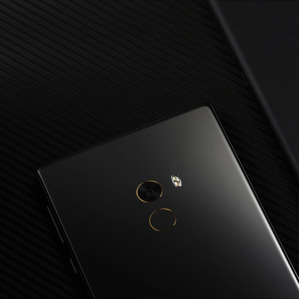 Оригинал Сяо Mi х мобильный телефон 4 ГБ 128 Snapdragon 821 ядра 6.4 &quot2040x1080 P FHD Full Дисплей 4300