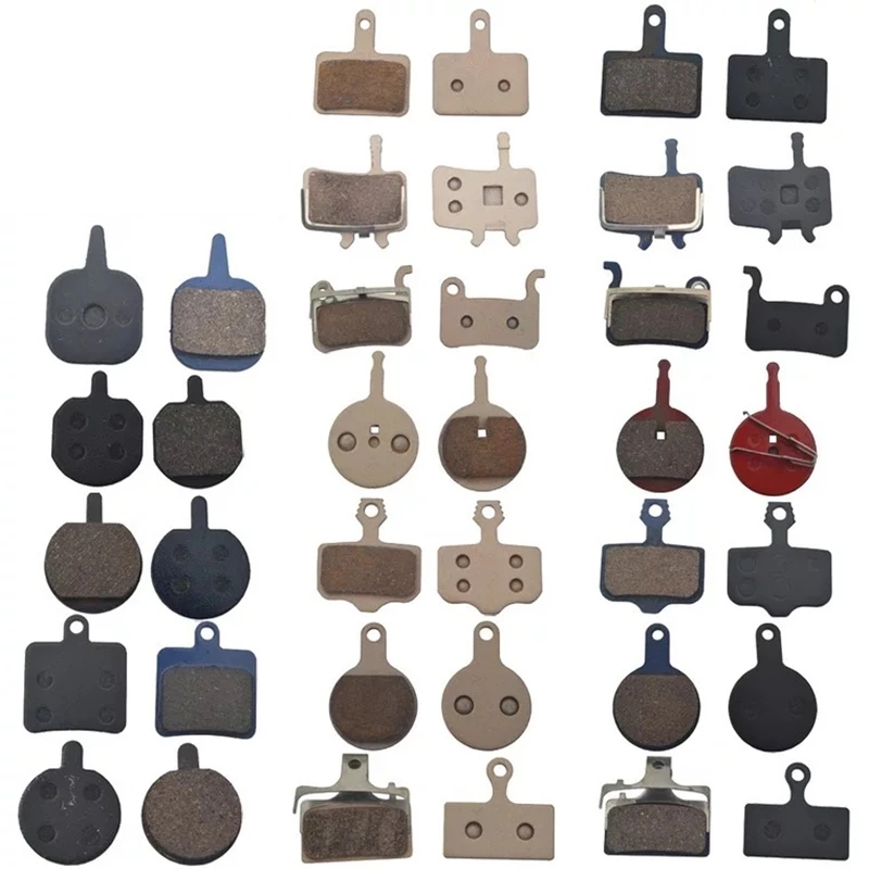 Велосипедные дисковые Тормозные колодки для горного велосипеда