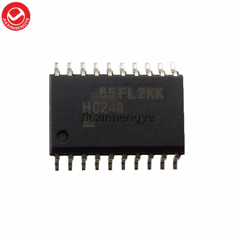 

SN74HC240DWR SN74HC240DW HC240 SOP-20 Original and New 20PCS/LOT