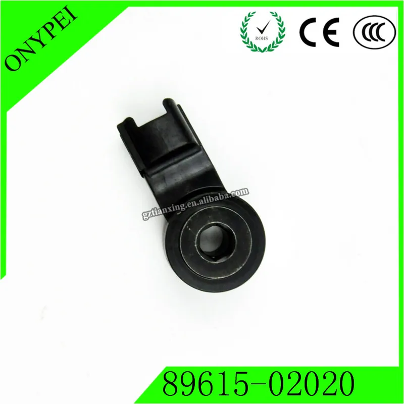 Датчик стука двигателя автомобиля 89615-02020 для Toyota Corolla Lexus GX470 Scion Pontiac 8961502020 89615-06010