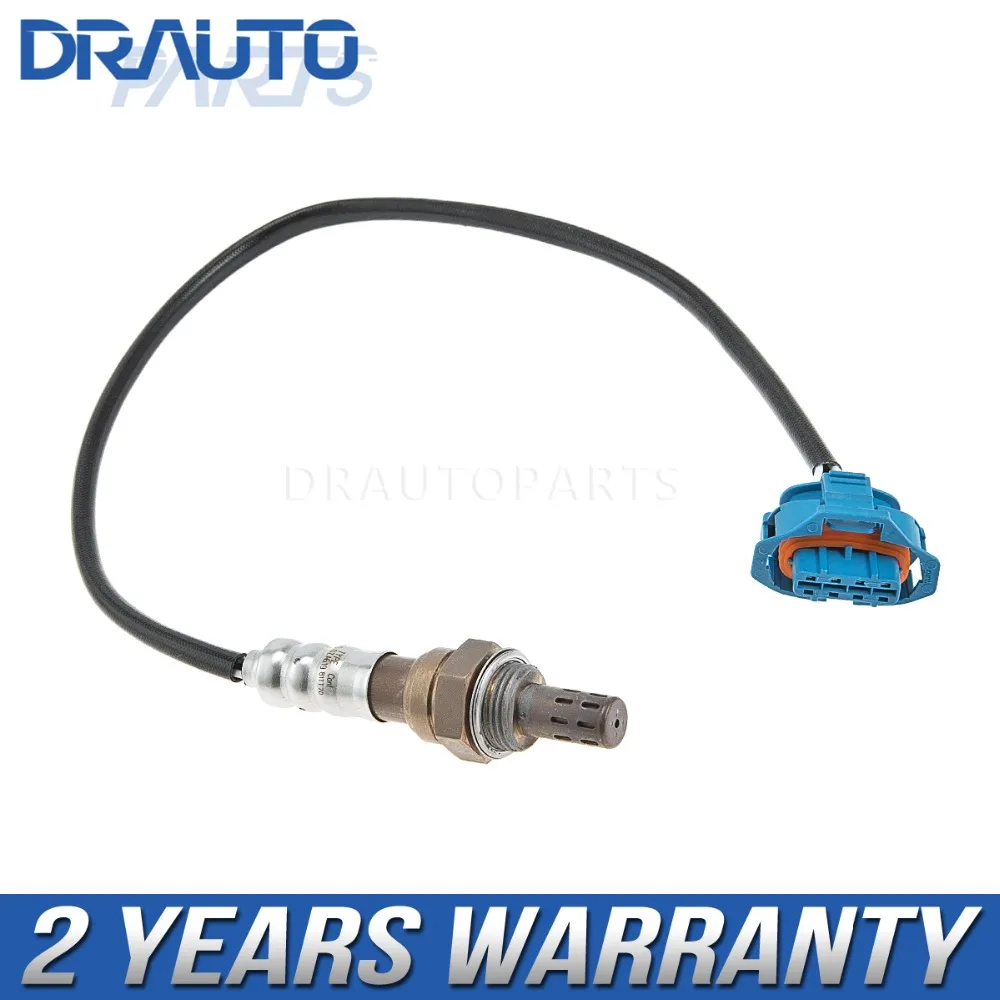 

Lambda Oxygen Sensor For Alfa Romeo 159 Chevrolet Cruze Orlando Fiat Croma Opel Vauxhall Astra Vectra Zafira Saab 9-3 55566650