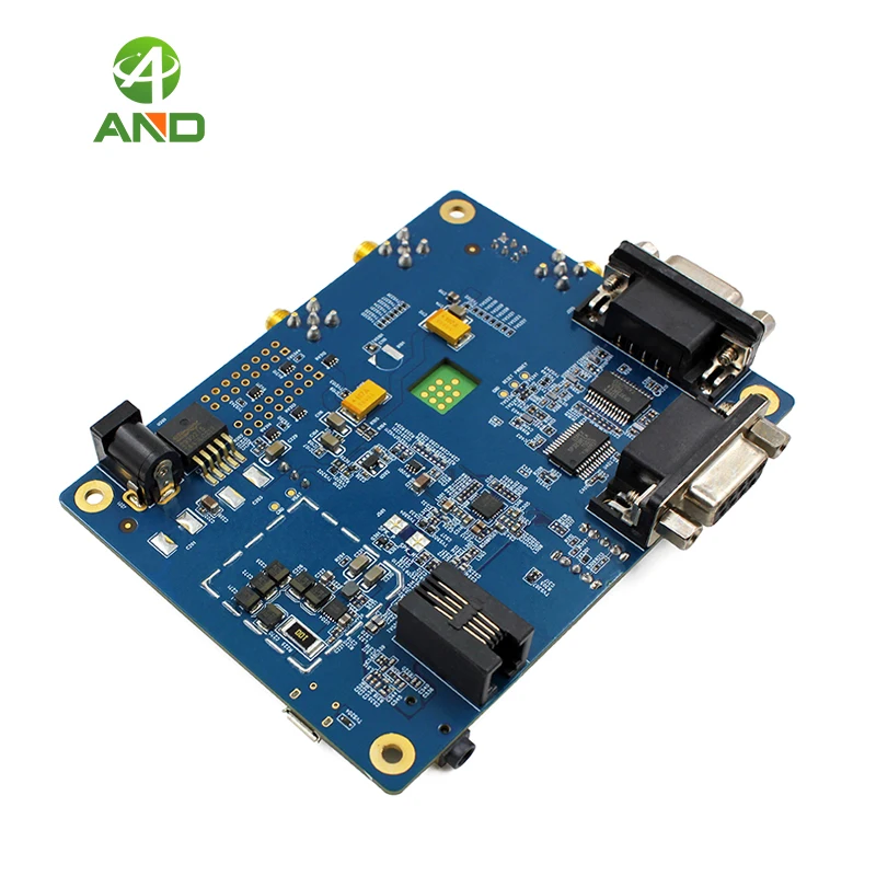 Полный набор для обучения мультиполосных фотографий/WCDMA/EVDO/GNSS SIM7100CE | Электронные