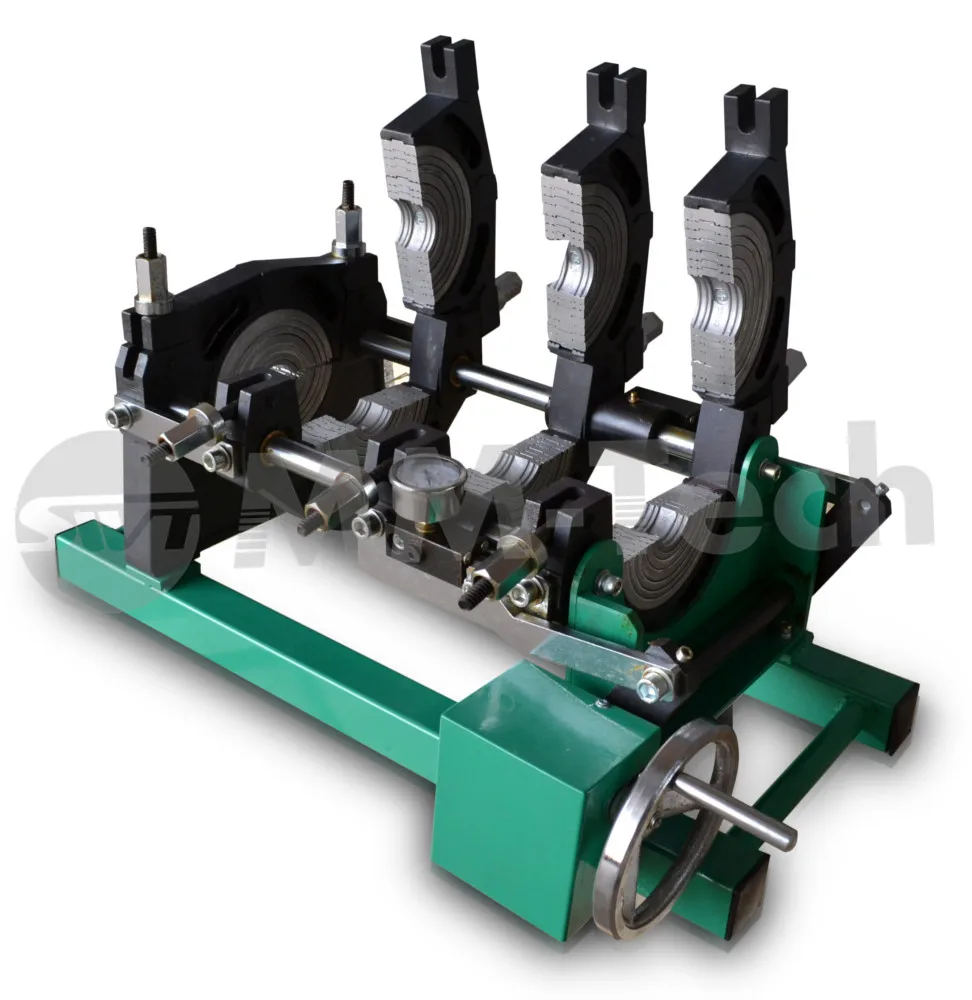 _/63MS пластиковый сварочный аппарат ручной стыковой сварки|fusion welding machine|pe machinesplastic