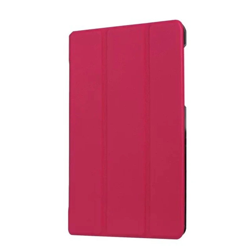Tri-Fold ультра тонкий из искусственной кожи чехол для ASUS Zenpad 8 0 Z380 Z380KL Z380C дюймов
