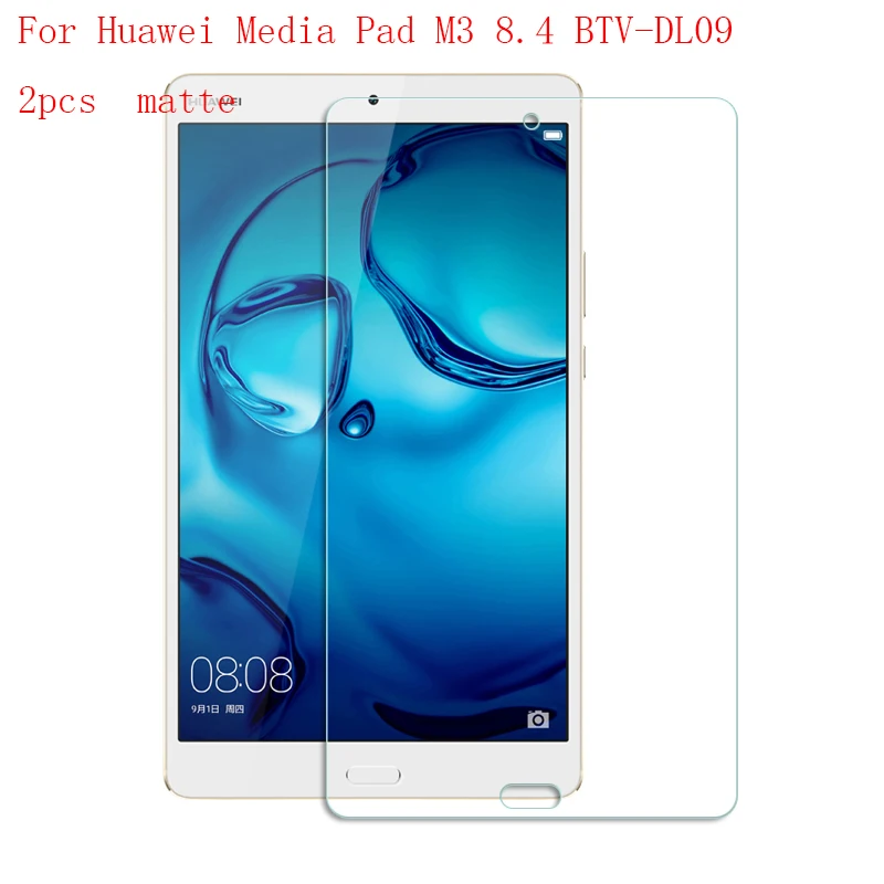 Матовый пленочный ЖК-экран для планшета Huawei Media Pad M3 8 4 усиленная защита