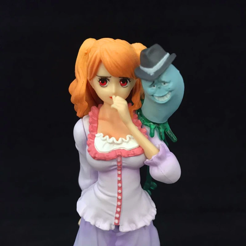 22 5 см F ONE PIECE Аниме Фигурка Шарлотта пудинг фигурка Санджи Невеста Ver милые куклы с