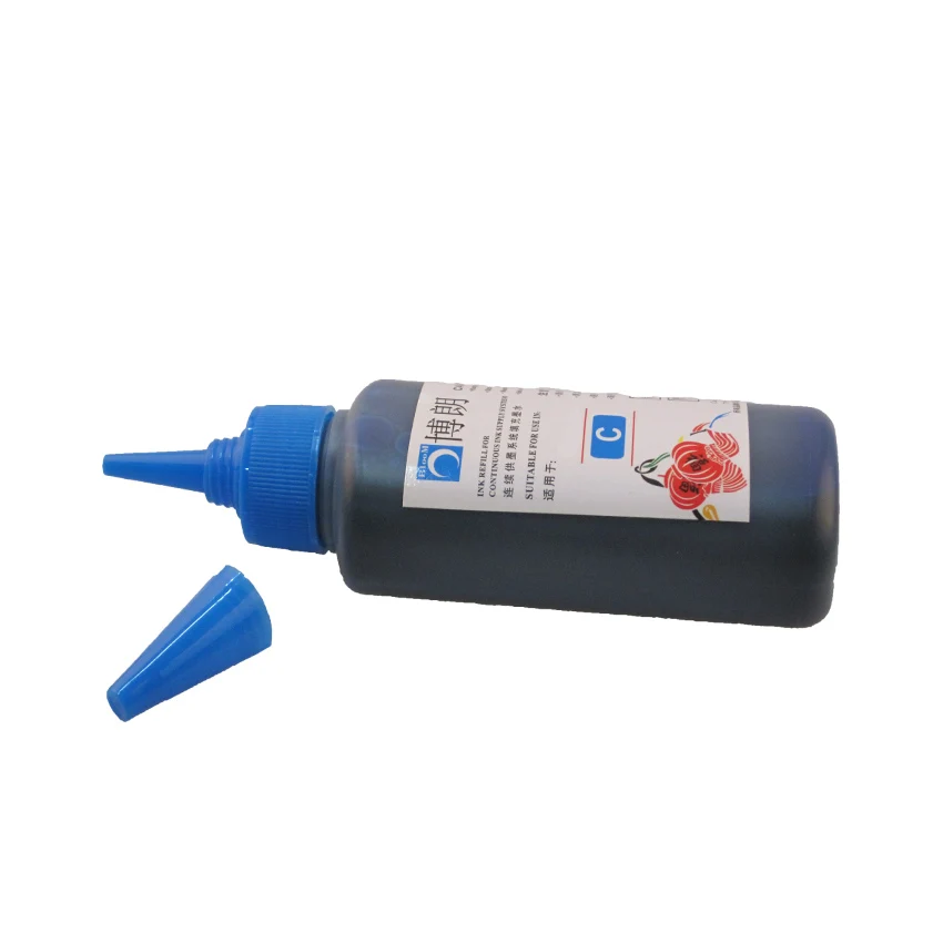 Набор чернил для принтера Epson pixma T50 R290 R295 R390 RX590 RX610 RX615 RX690 600 TX650 1410 мл | Компьютеры и