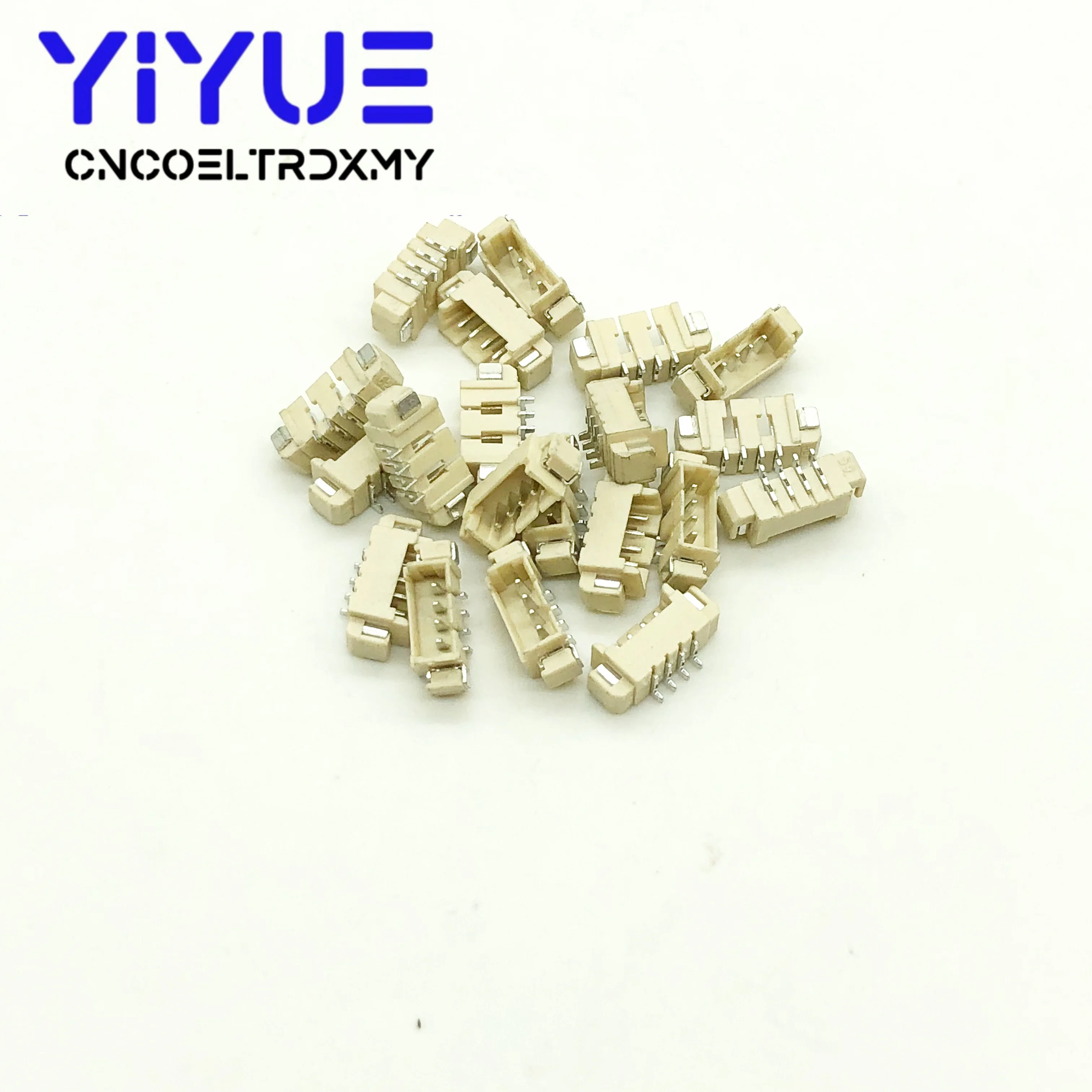 20 шт. JST1.25 SMD SMT горизонтальный разъем 1 25 мм Шаг штырьковый 2P/3P/4P/5P/6P/7P/8P/9P/10P/11P/12P для