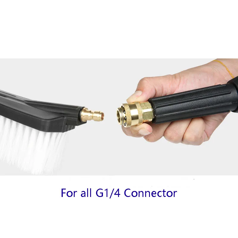 Мягкая Плотная щетка ROUE G1/4 Rushed Легкая очистка большой площади соединенная с