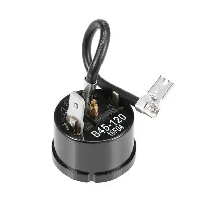 Фото Холодильник тепловой перегрузки протектор 1/5HP 150W компрессор запасная часть Холодильник тепловой перегрузки протектор 1/5HP 150W компрессор запасная часть
