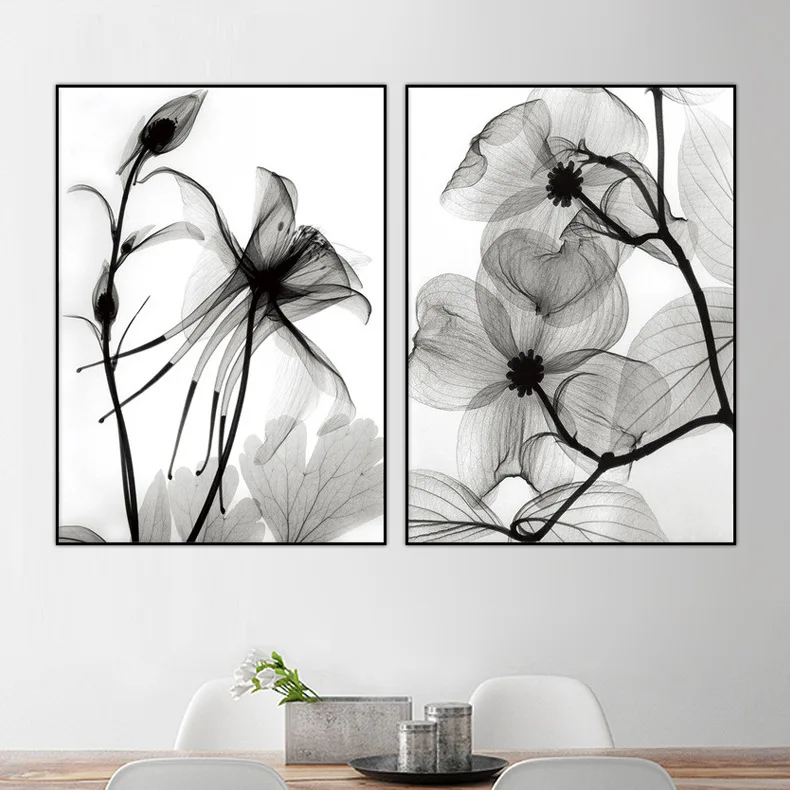 70*49 см 5D алмазная живопись вышивка крестиком цветок современный DIY рукоделие
