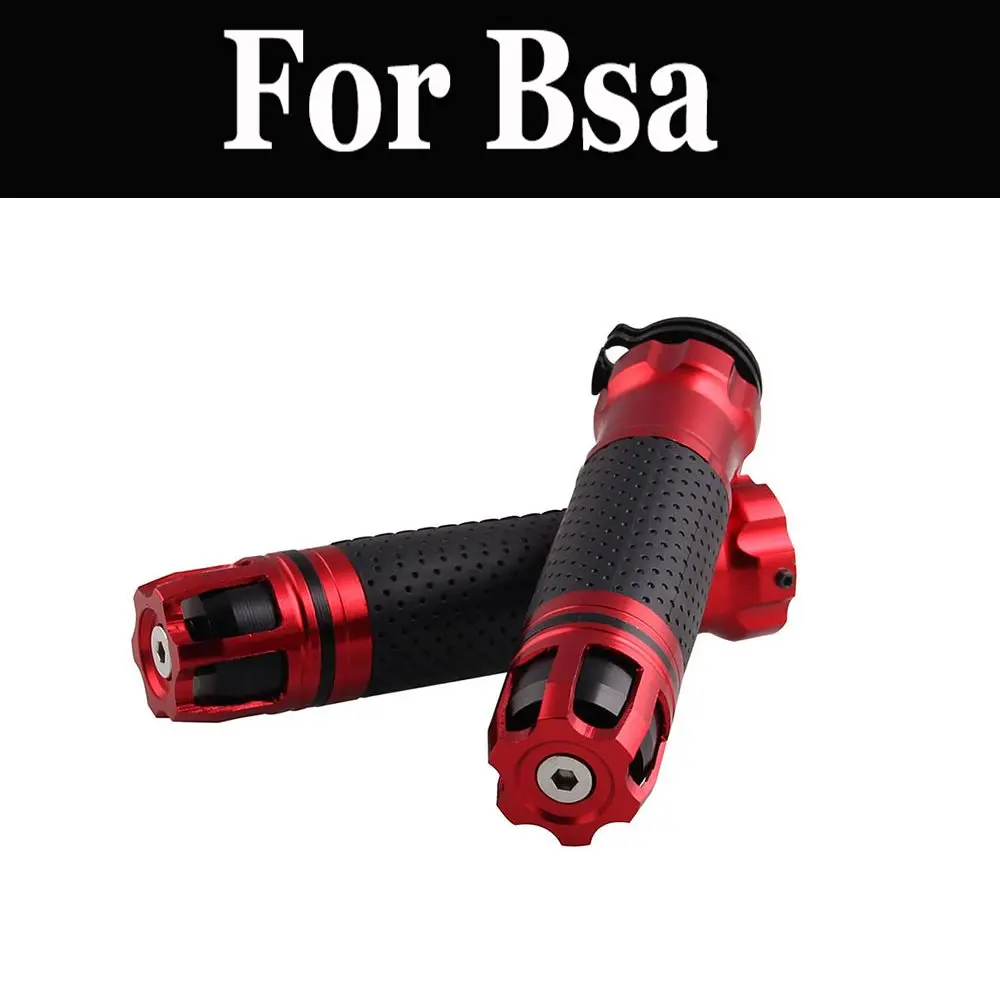 Ручки для мотоцикла 7/8 дюйма, для Bsa A10 A65 A65s B25 B44 Fury 350 Royal Star 500 650 Victor 441 Thunderbolt