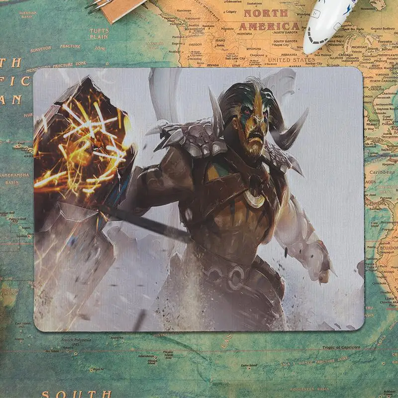 Прочный резиновый коврик для мыши Yinuoda Elder Titan размер 30x60 см и 18x22/20x25/25x29 игровые