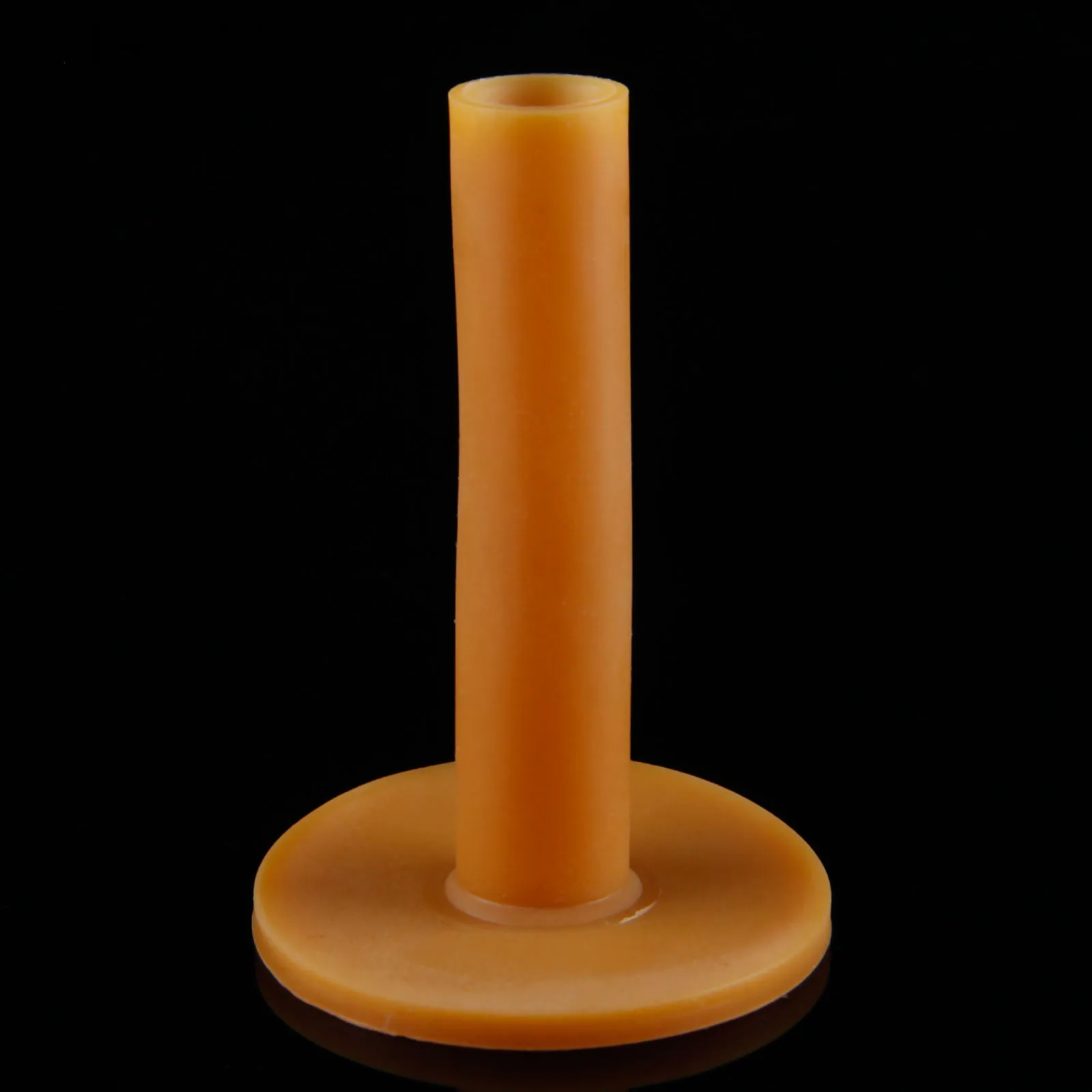 Резиновые прочные тенниски для гольфа 80 мм с фрикционным удержанием держатель