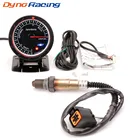 Автомобильный датчик соотношения воздуха и топлива Dynoracing, 60 мм, 12 В, узкополосный датчик кислорода, O2, задний, для 01-06, Hyundai 2.0L, автомобильный измеритель