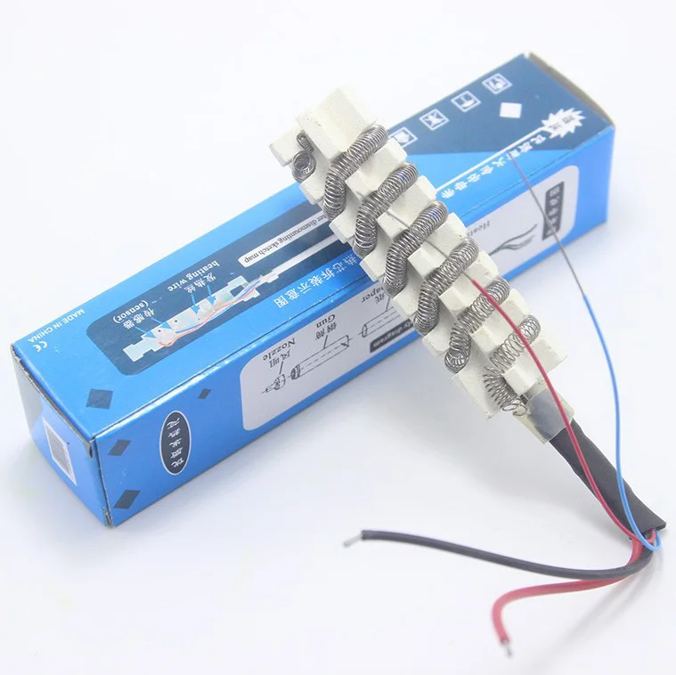 Нагревательный элемент нагревательный 110 В 220 для пистолета горячего воздуха SAIKE