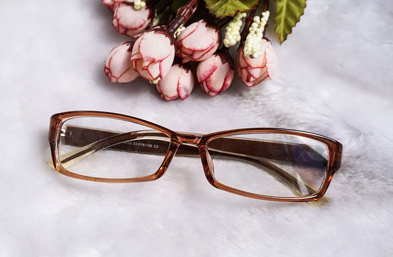 Дизайн ацетат гравировка gafas Высокое качество хрустальные очки Грация женские очки уникальная оптическая рамка