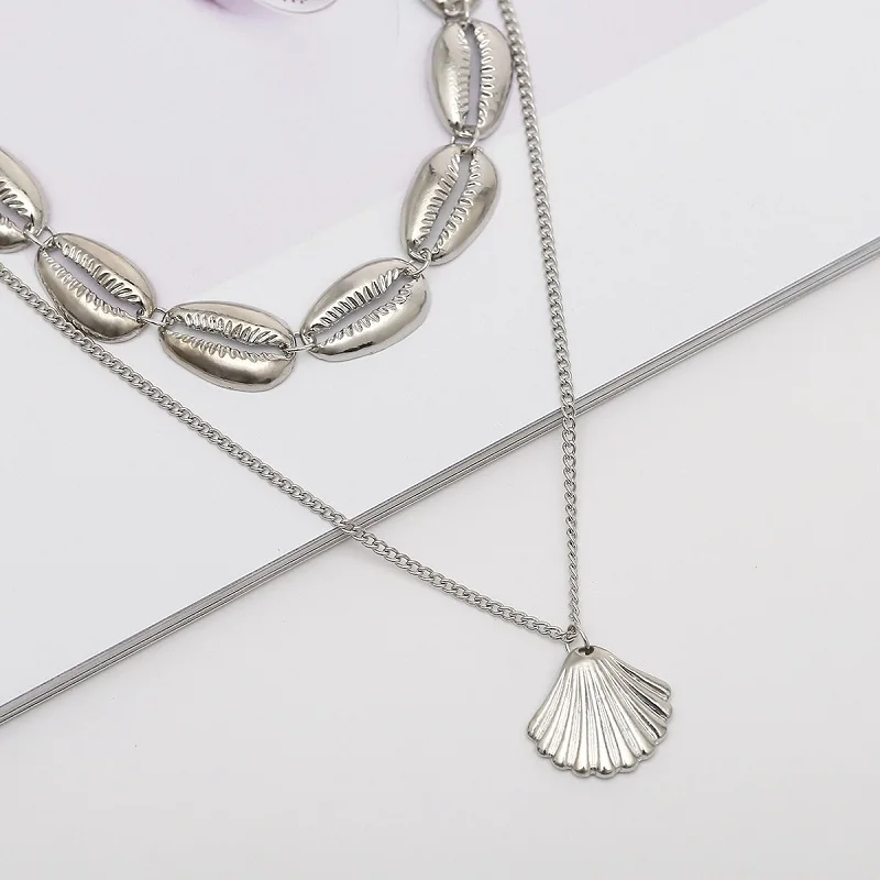 Женское Ожерелье чокер Find Me винтажное ожерелье из сплава в стиле бохо 2019|Ожерелья