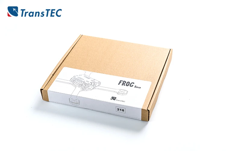 Trenstec Frog V2 Lite рама 218 мм отдельная поддержка рычага 3 S-4 S 20A-30A ESC F3 Naza 32 CC3D 2207 2306 мотор RC FPV гоночный Дрон