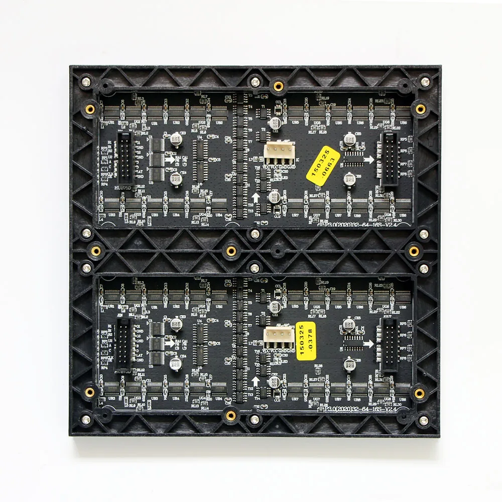 P3 внутренний SMD RGB светодиодный модуль дисплея 192 мм x 64*64 пикселей p3 rgb ная панель