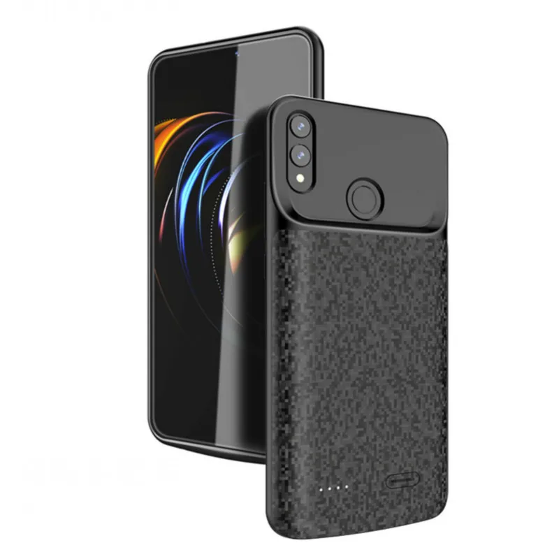 Ext power Силиконовый противоударный чехол для зарядного устройства s для huawei Honor 8C, запасной чехол для зарядного устройства