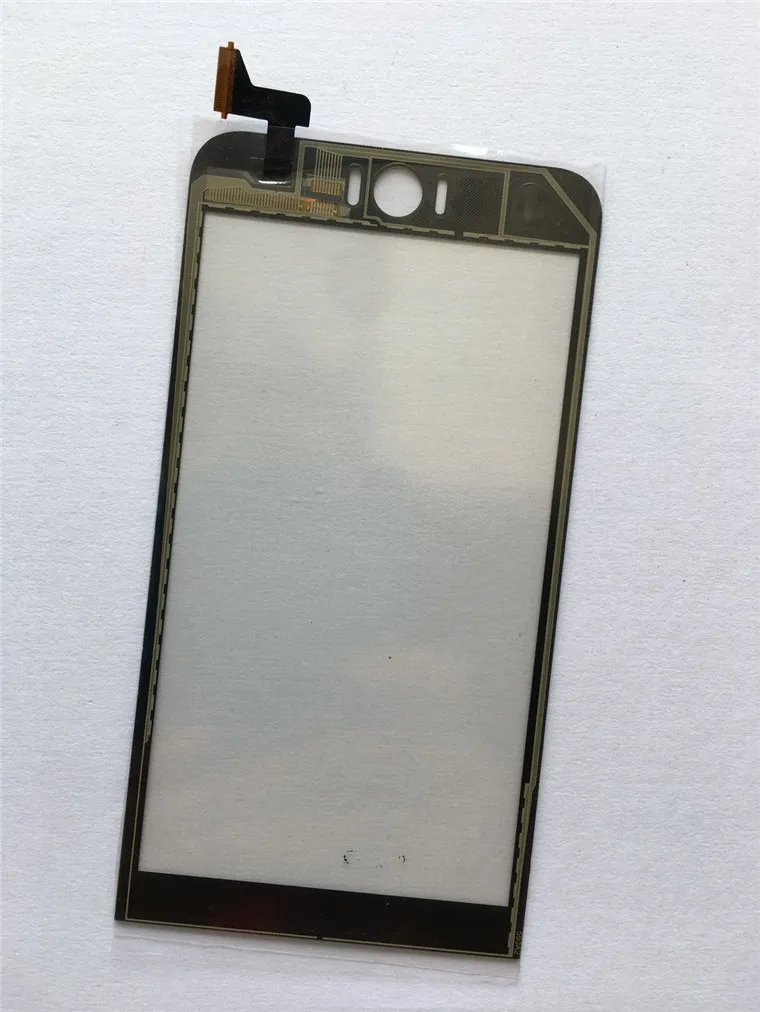 Для Asus Zenfone Selfie ZD551KL Z00UD Сенсорный экран планшета Сенсор спереди Стекло Панель Запчасти для авто черный 5,5''