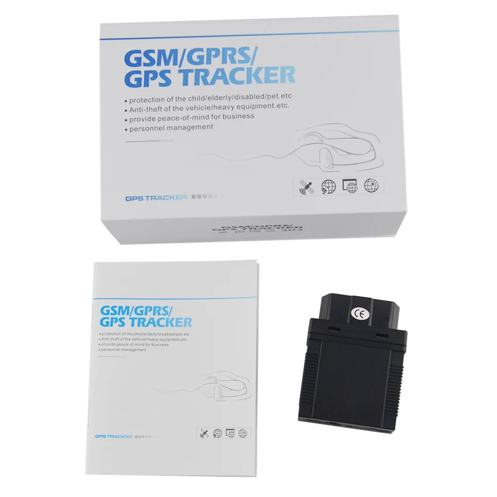 Оригинальный автомобильный GPS трекер Coban локатор GSM OBD GPS306A/TK306A 5 шт./лот