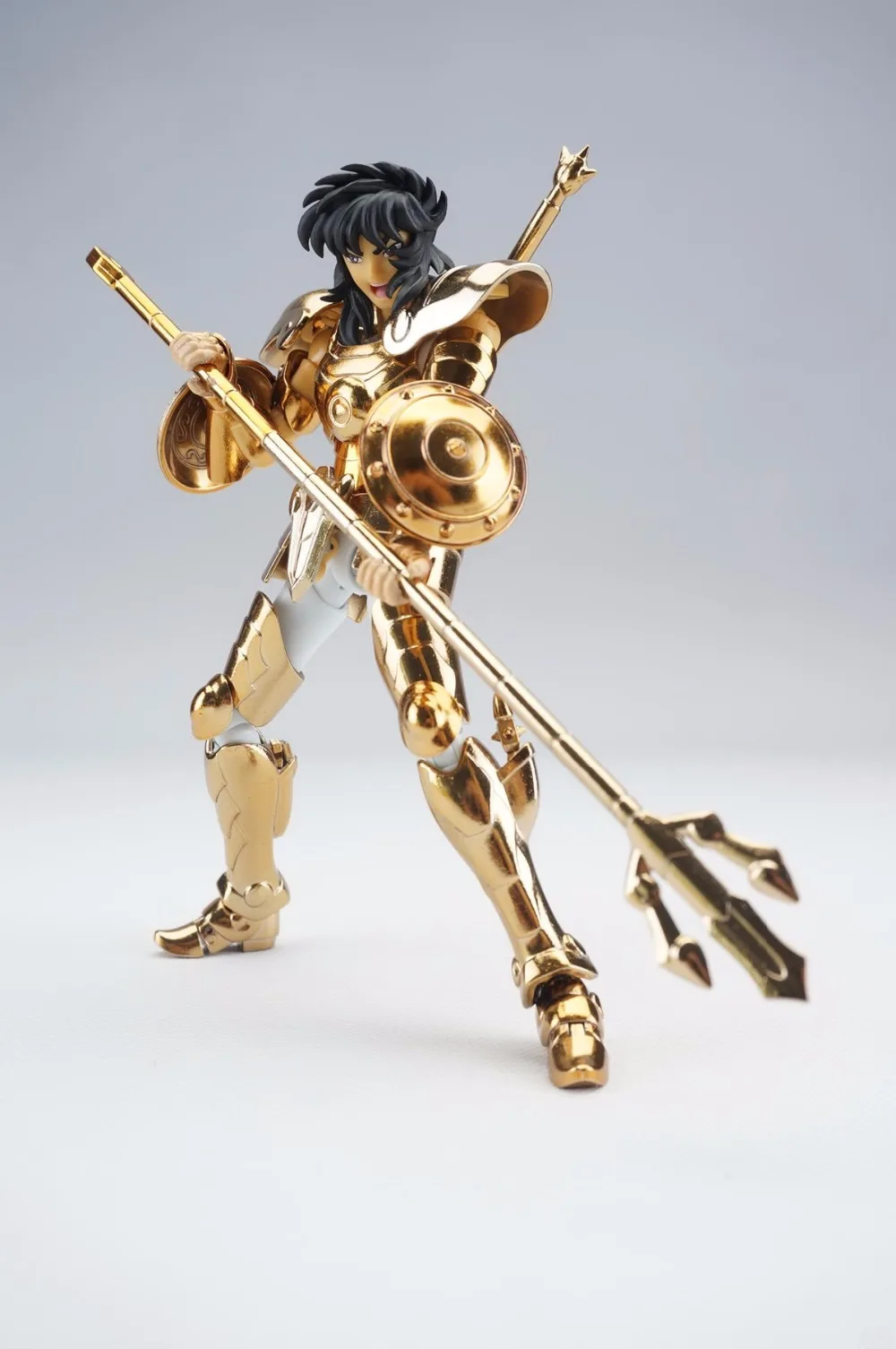 Sainte Seiya Cloth Myth 2 металлические маленькие щиты для Bandai OCE Libra EX Gold Dohko Shiryu S008