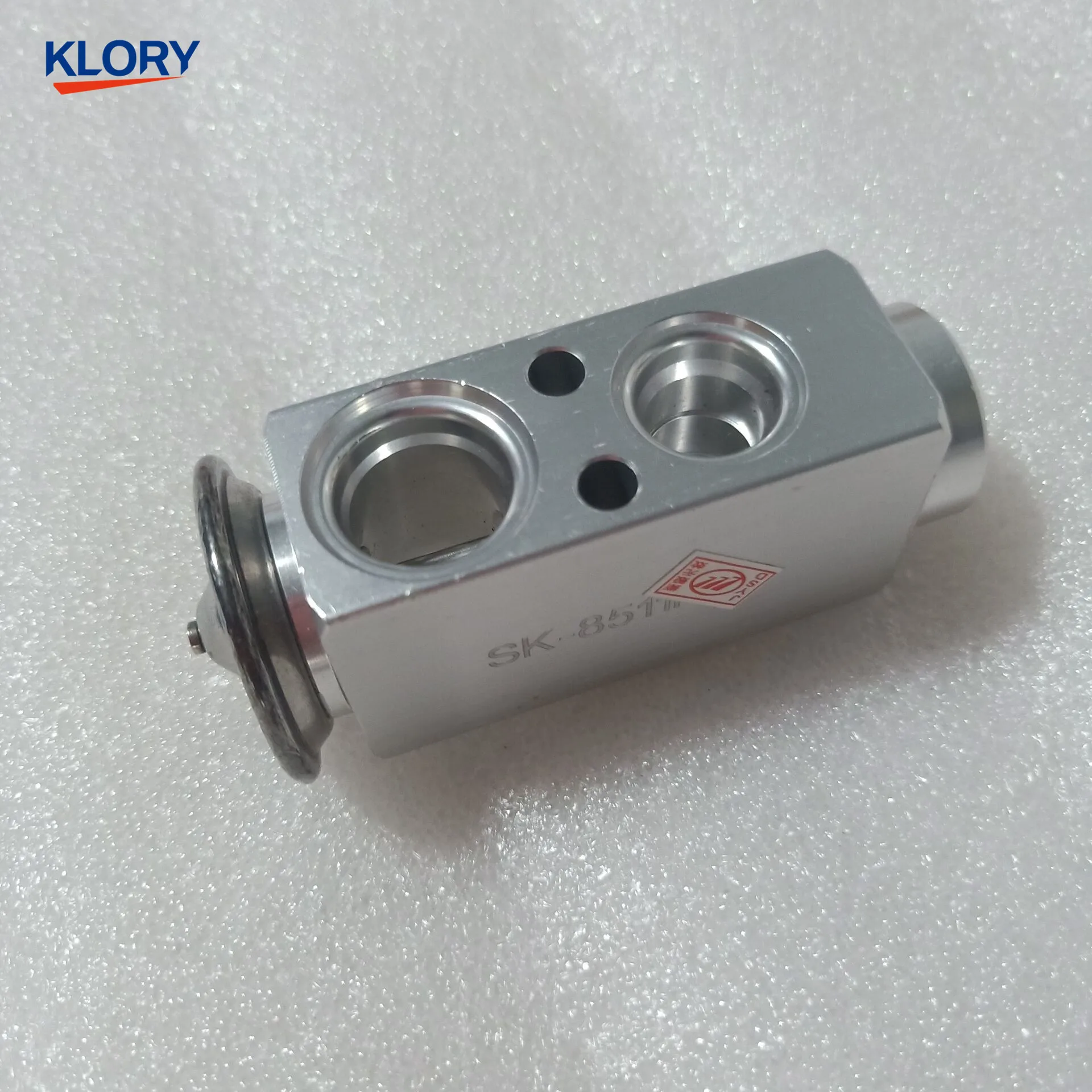 original L8106010 expansion valve for Lifan 520( breez) 1.6 year 2012