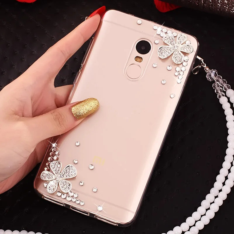 Xiaomi Redmi 4X 4A 5A 5 плюс Note 4 чехол для Mi 6 Max 2 A1 5X случае 3 S Pro Чехол |