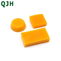 3pcs100g pure natural beeswax wood furniture floor polishing leather maintenance waxing wax bee cosmetic wooden carving wax