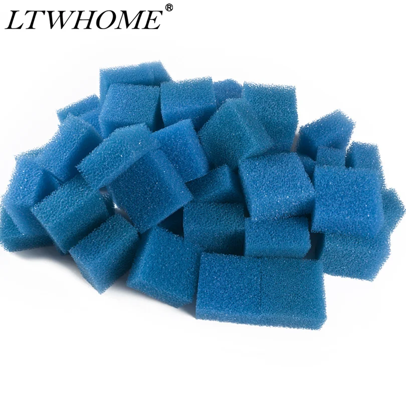 LTWHOME грубые поролоновые фильтры для аквариумов подходит Juwel Compact / Bioflow 3 0|fish tank|foam