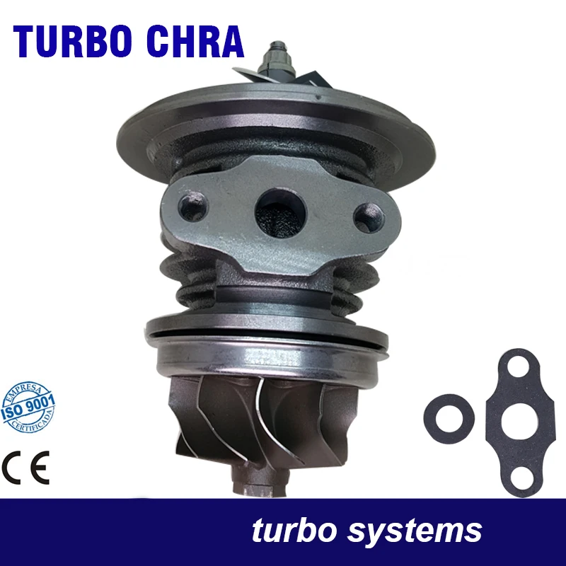 Картридж турбо TB2558 4520650002 4520650003 7588170001 4438540106 core chra для двигателя Perkins Phaser: T4.40 TB25 135Ti -