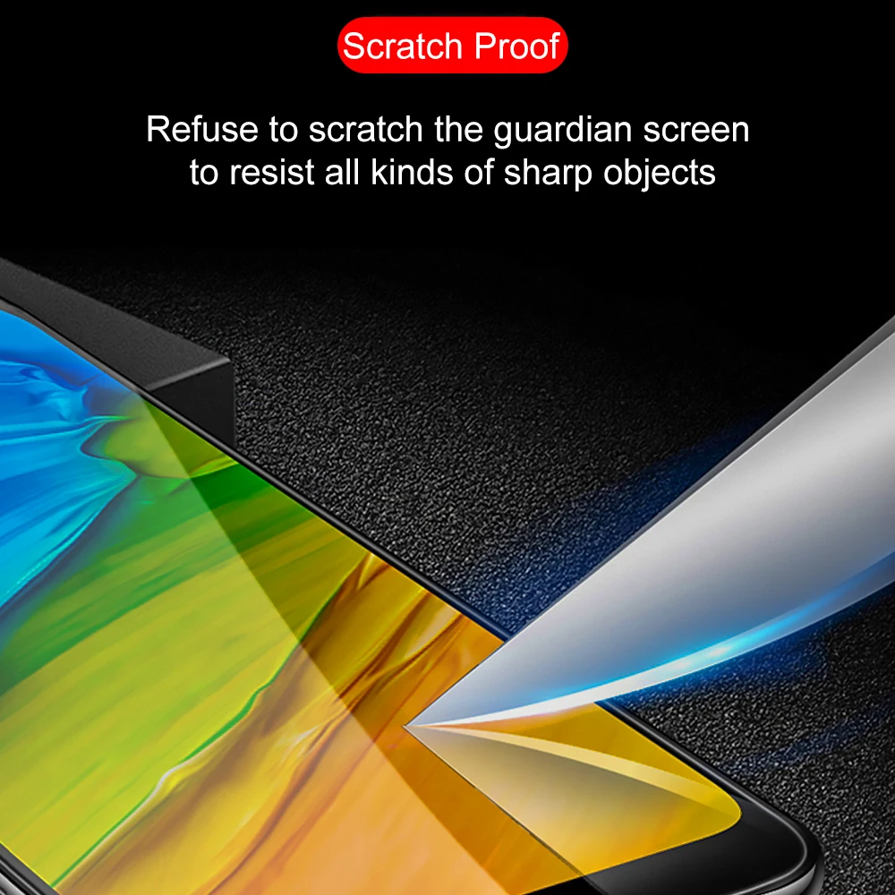 2 в 1 защита для экрана Redmi Note 7 закаленное стекло камеры Защитная пленка Xiaomi Pro