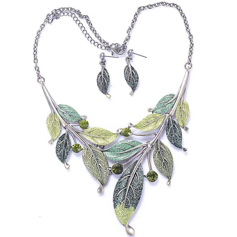 4 комплекта высокое качество оптовая продажа Модный Ювелирный Набор покрытый