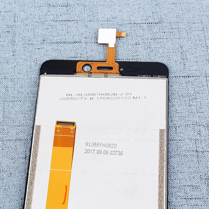 Ocolor для LEAGOO T5 T5C ЖК-дисплей Дисплей и Сенсорный экран 5 &quotпланшета сборки Замена с