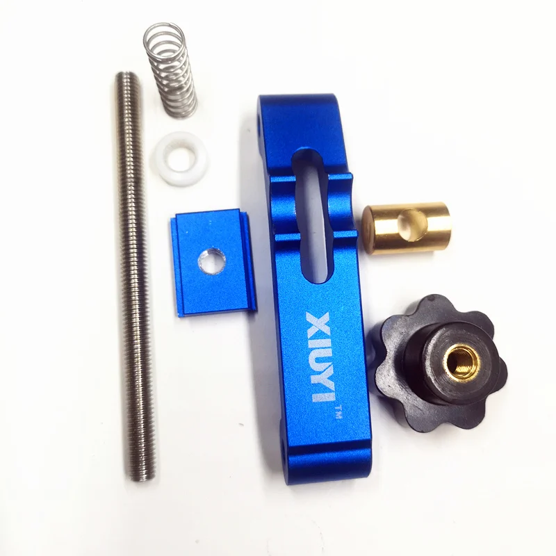 Новый быстродействующий удерживающий зажим набор Т образных зажимов из