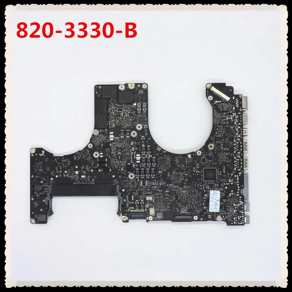 820-3330-B для pro A1286 2012 i7-3615QM 2,3 ГГц 661-6491MD103 для материнской платы