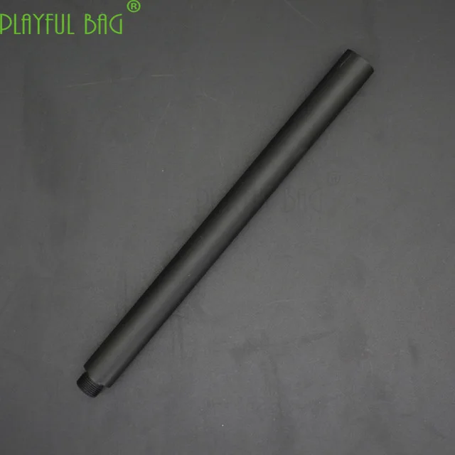 220mm Игрушечный пистолет тактический обновленный материал concavo-выпуклая трубка может быть добавлена со спиральной наружной трубкой 14 обратных зубов пожарная крышка blaster T139 - Цвет: 220mm