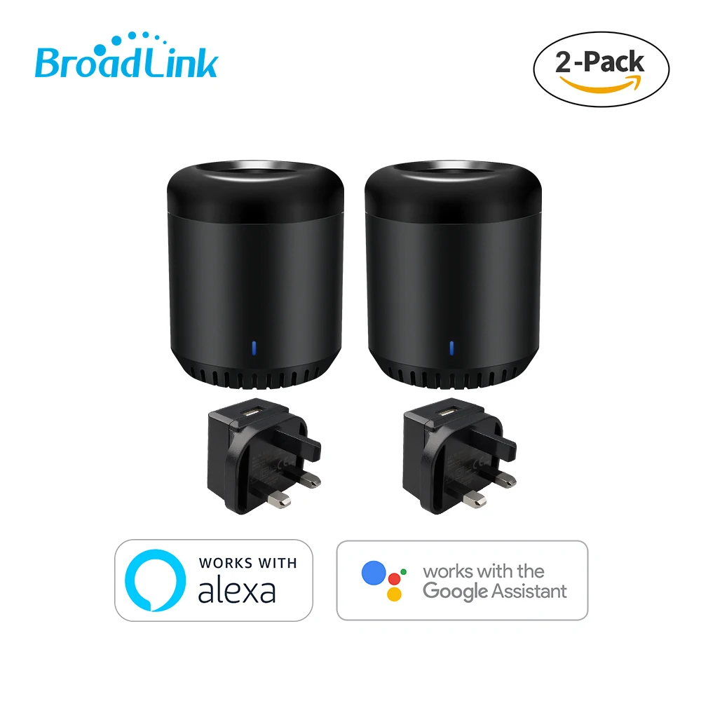 Универсальный пульт дистанционного управления BroadLink RM mini3 Smart Home Aircon TV