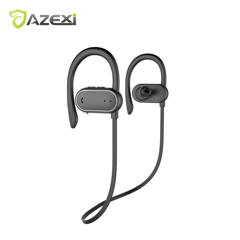 Многофункциональный шагомер спортивные наушники Bluetooth Шейным Беспроводной