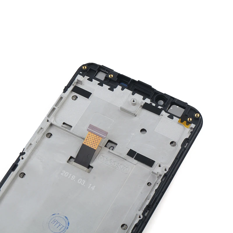 Alesser для Ulefone S10 Pro ЖК-дисплей и сенсорный экран 5,7 ''с рамкой протестированная сборка для Ulefone S10 Pro Телефон+ Инструменты+ чехол