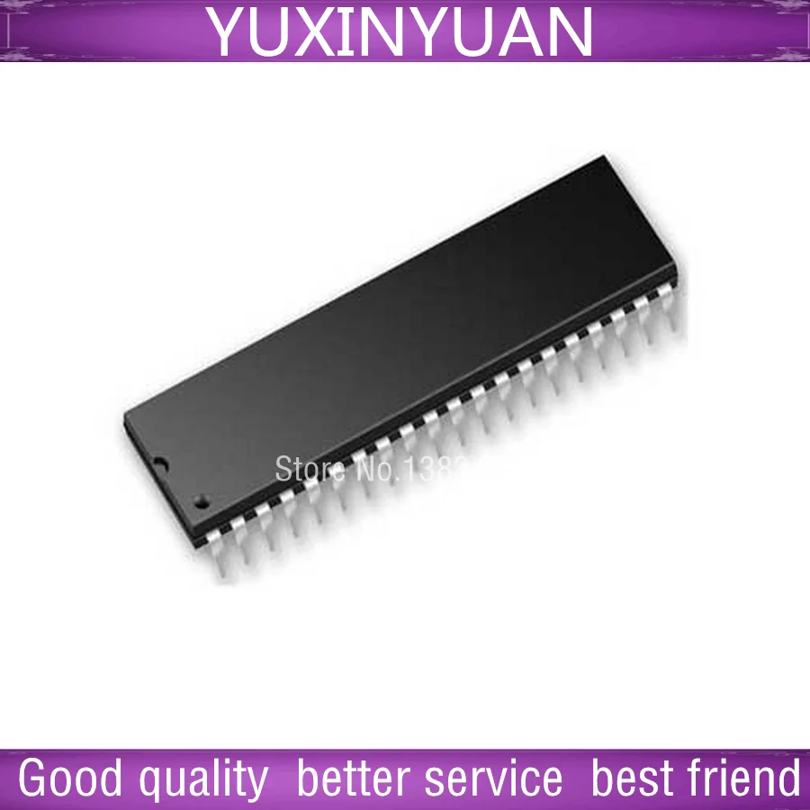 

2 шт./лот ATMEGA16A-PU DIP40 DIP ATMEGA16A DIP ATMEGA16 16A-PU DIP-40