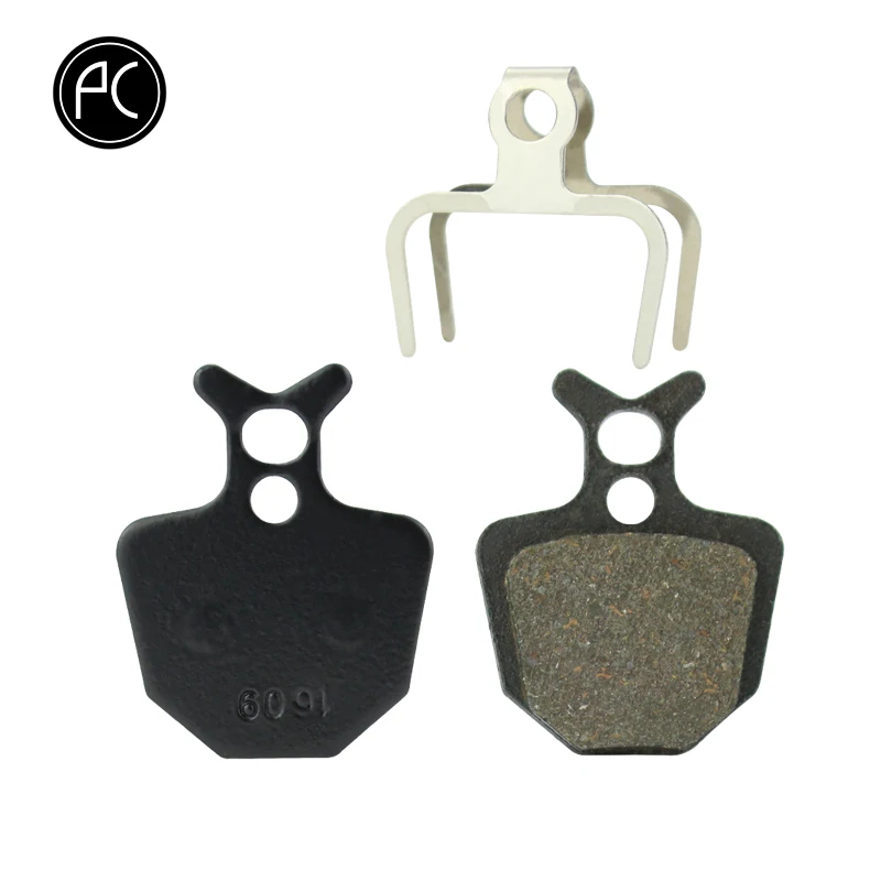 Велосипедные полуметаллические подкладки для формулы ORO K18/K24/PURO Giant DA6/DA8 MTB 4