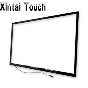 

55" 4 points USB IR Multi touch screen panel Overlay kit for interactive games in bar,pub