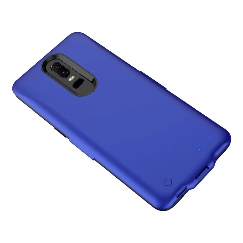 2019 чехол для зарядного устройства Oneplus 7 pro 6000 мАч портативного зарядки