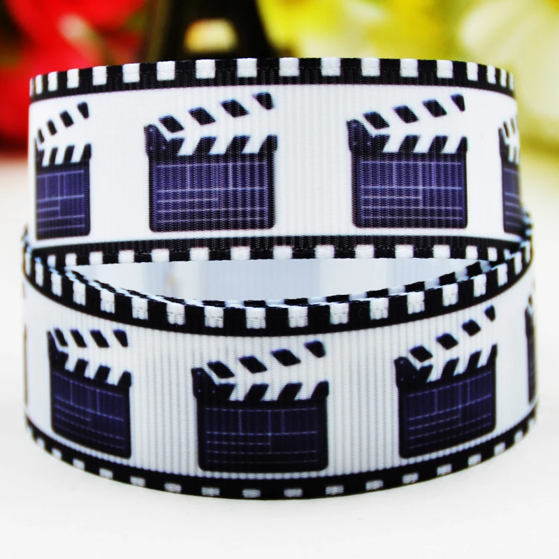 

7/8 ''22 мм, 1" 25 мм, 1-1/2 "38 мм, 3" 75 мм с изображением героев фильмов принты с героями из мультфильма корсажная лента вечерние свадебные украшения 10 ...